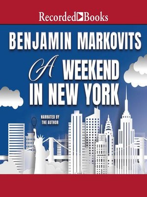 cover image of A Weekend in New York